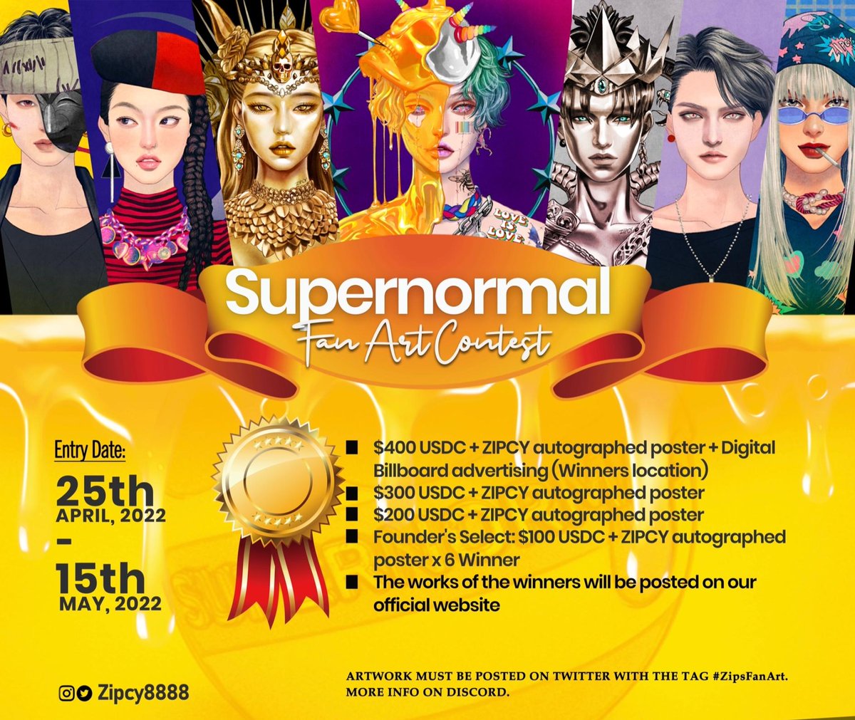 SUPERNORMAL (🍯) tweet media