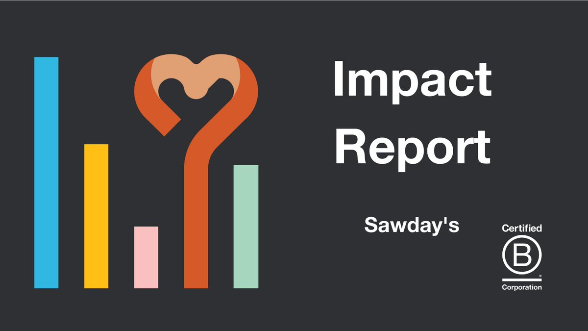 Writing your impact report and looking for inspiration? Check out #BCorp <a href="/sawdays/">Sawday's</a> latest report which outlines the steps it’s taken in 2021 to be part of the solution to the climate crisis and lead the way for the travel and hospitality sector.👌 bit.ly/3MVRheu