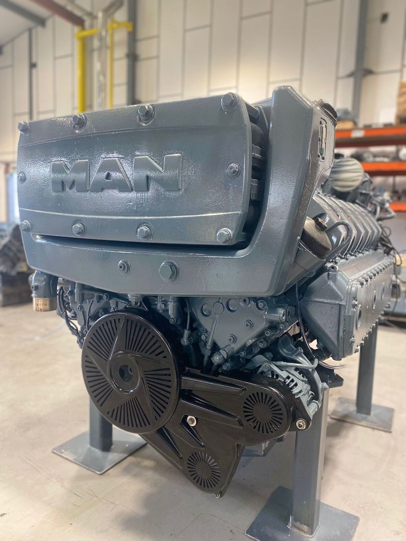 stmengineering's tweet image. Service carried out, an inspection of electrical systems. on2 x MAN D2862 1200hp engines turned around in our workshop over the last couple of weeks, for a wfsv customer.

#manengine #manengines #engine #engines #engineshop #engineservice