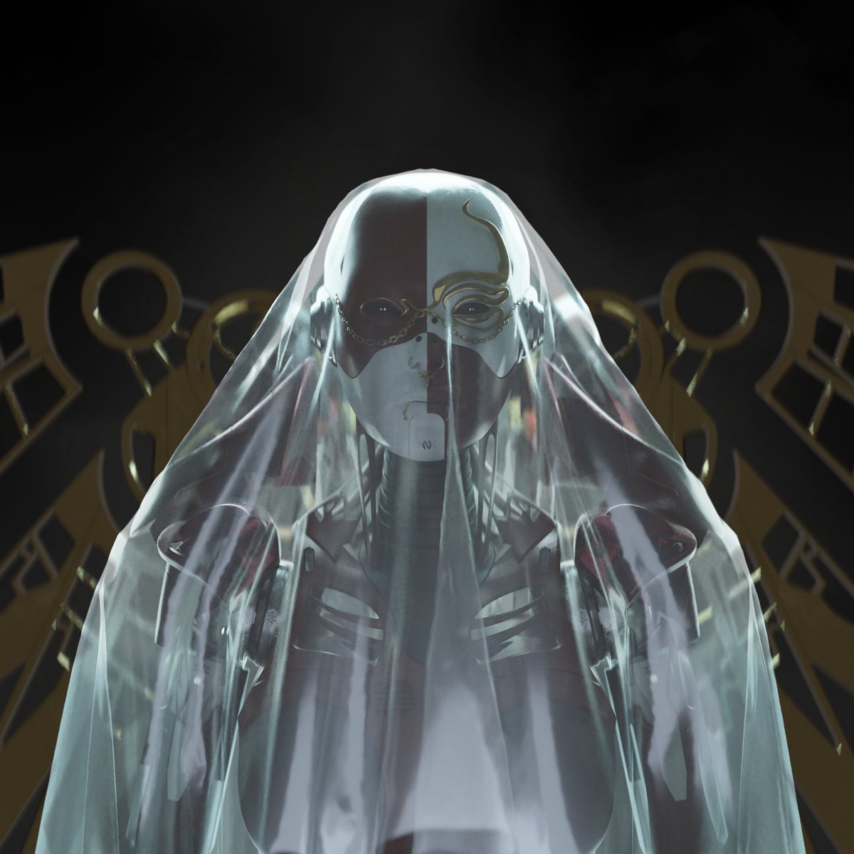 Nefturians's tweet photo. 👑 𝑻𝒉𝒆 𝑽𝒆𝒊𝒍𝒆𝒅 𝑪𝒚𝒃𝒆𝒓𝒊𝒂𝒏 I Legendary

"Immortal.....Only one immortal exist. 
The Veiled Cyberian. No one can touch him, no one can love him, no one can avoid him. He is all-seeing. Call him Angel of life or Angel of Death. Call him Deity or Demon.." https://t.co/ryNmrOizVF