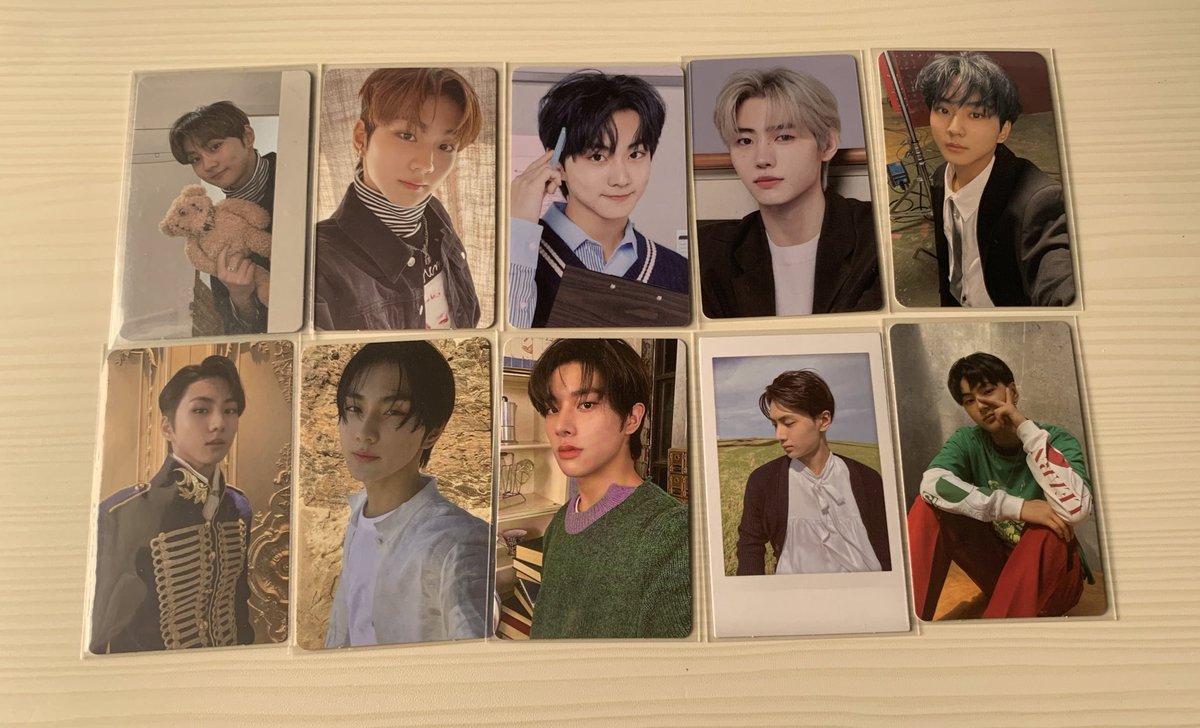 yuniecarts's tweet photo. 𓂋 wts lfb ph ! ☻ #yunsells

✶ teddywon set

𓄲 2100 php, 2000 payo
𓄲 price breakdown in thread.
𓄲 onhand, ready to ship.
𓄲 read carrd for more info.

t. jungwon hype concept selca ggu ggu22 sunghoon nrpc b-c bc pob up ody odysseus jake charyb charybdis jay pola answer da https://t.co/ikBWEGyd16