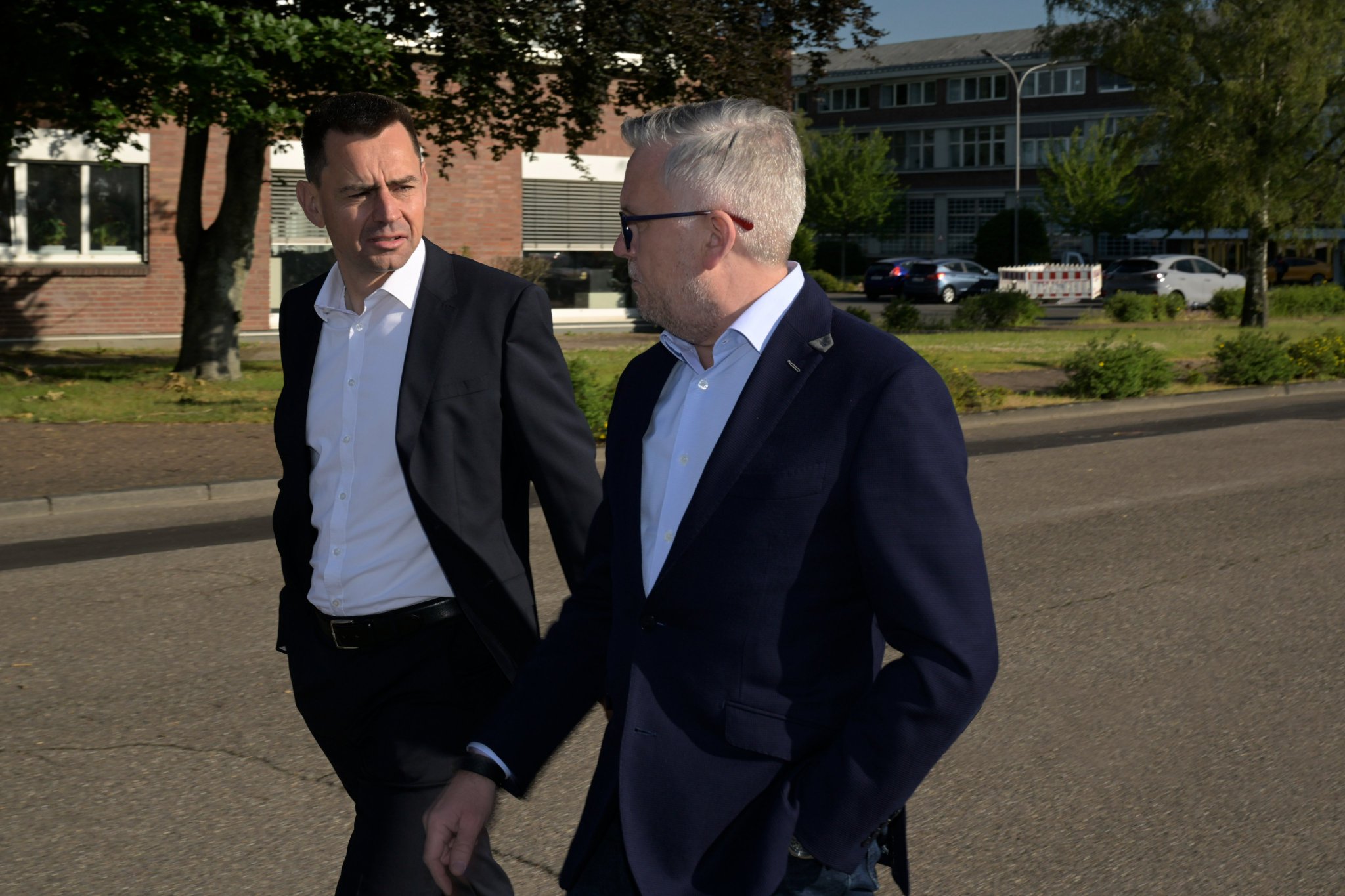 Martin Sander on Twitter "My first day at Ford Europe HQ in Cologne