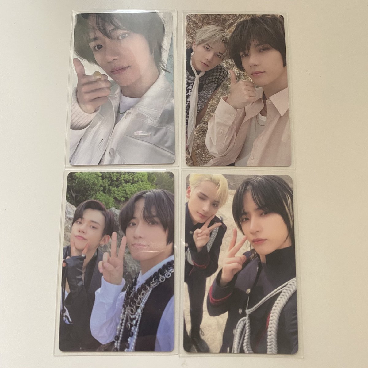 beygyuu's tweet photo. ˚୨୧⋆｡˚ ⋆ #beygyusells ⋆ ˚｡⋆୨୧˚

WTS LFB 3rd H:our beomgyu, taegyu,beomjun and CW beomkai

✷ 1,200
✷ can look for kahati
✷ mop: gcash
✷ mod:sco/ggx/sdd

please help rt! https://t.co/WJ3Tmt8tDk