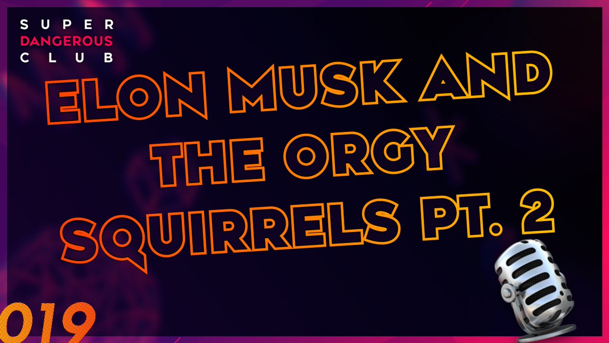 SuperDangerousClub tweet media