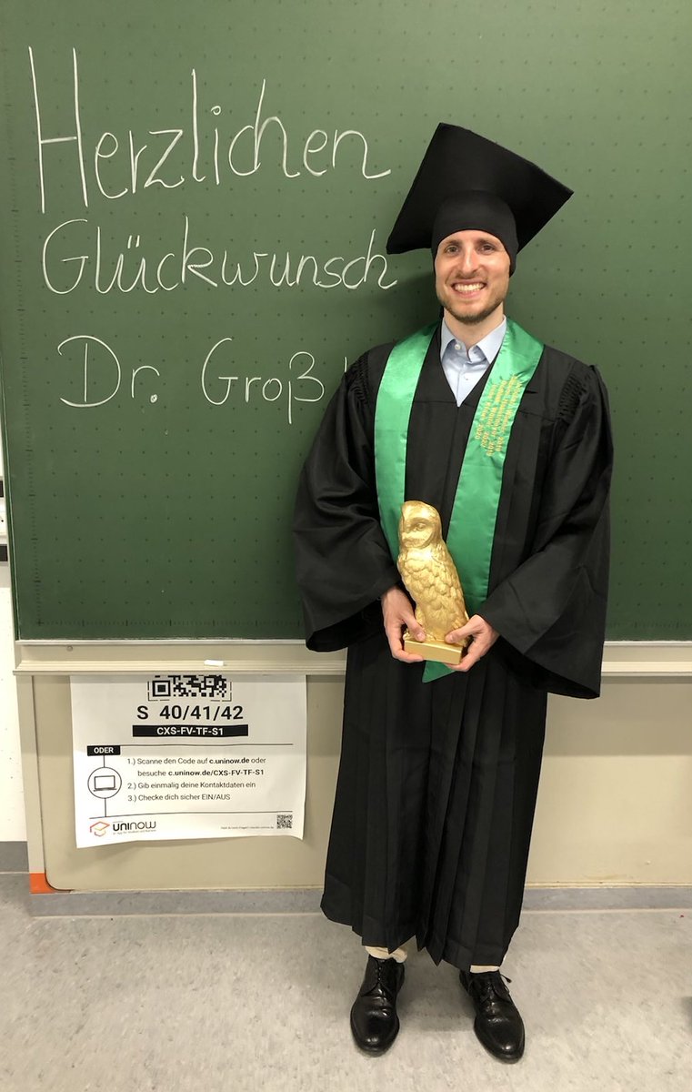 Dr. Jonas Gross tweet media