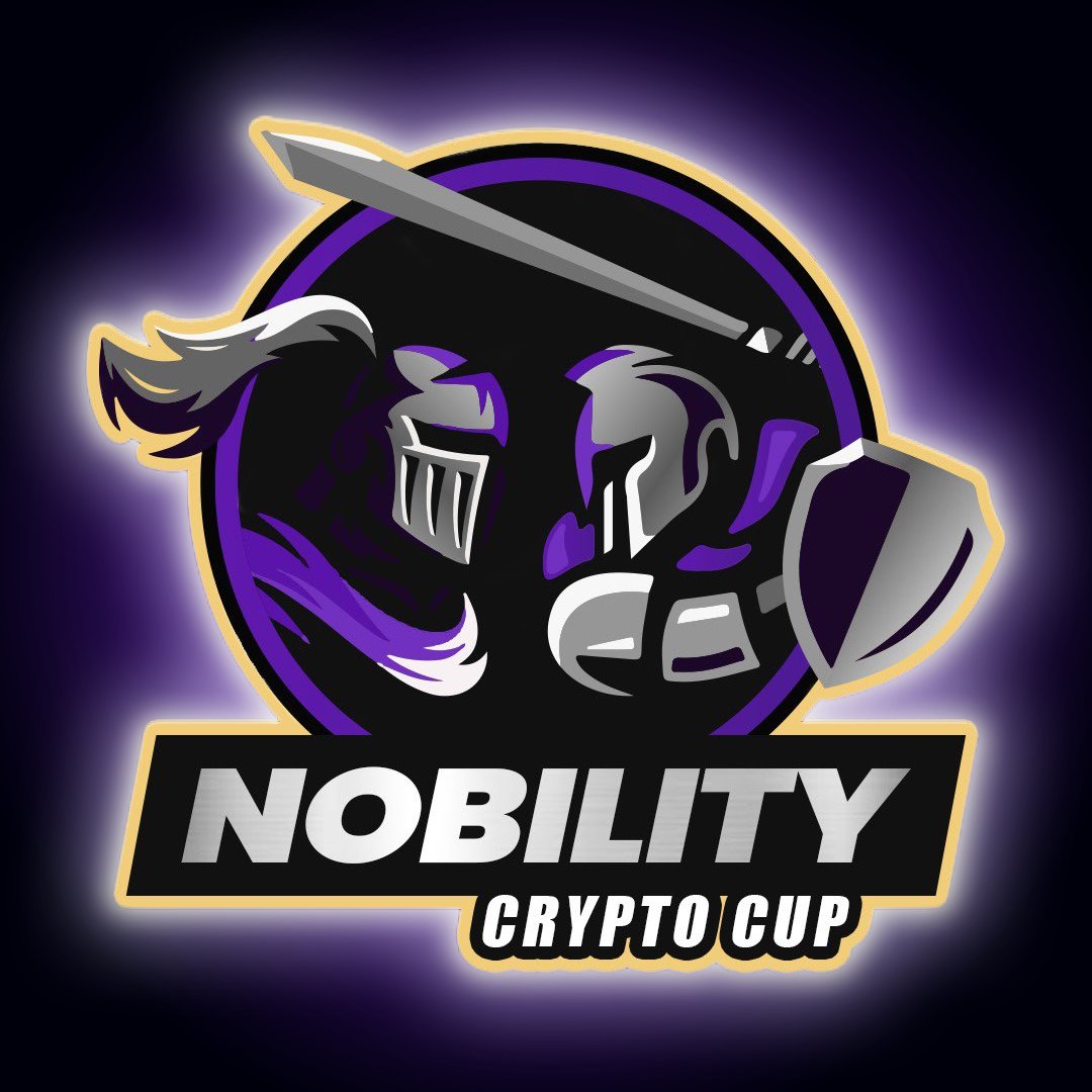 NobilityGG's tweet image. TEAM ANNOUNCEMENT - #CryptoCup Round 2

@Metabolictoken now playing for @DFSMAFIA99.  Congratulations to the Metabolic team and beware to your opponents... Enter the HAUCK! 

@johnt_mtbc @whynotpump @Aegonizer @InfiniteMMO @BodaToken @BillyBoda @CptPoundTown @Meta_Captain_