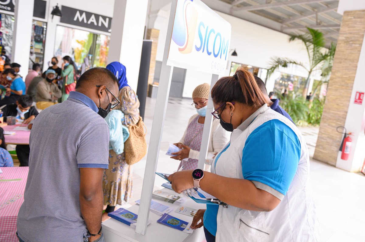 sicom_group's tweet photo. Bouquet d’émotions pour les parents et explosion de joie chez les enfants pour une Fête des Mères riche en émotion à Plaisance Shopping Village.

Retour en images sur les moments forts du weekend !

#SICOM https://t.co/QsEFhfbbcO