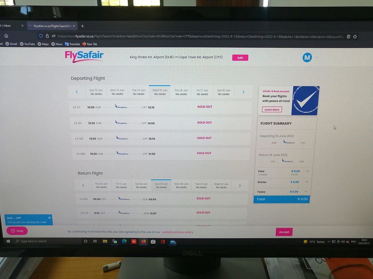 mthembumac's tweet photo. @brucesneddon @FlySafair They are ripping us off... Mind you they just deducted their money this morning..... @FlySafair please explain yourselves. https://t.co/HweIcx6Q8Q