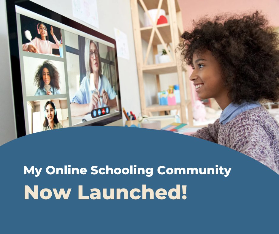 My Online Schooling tweet media