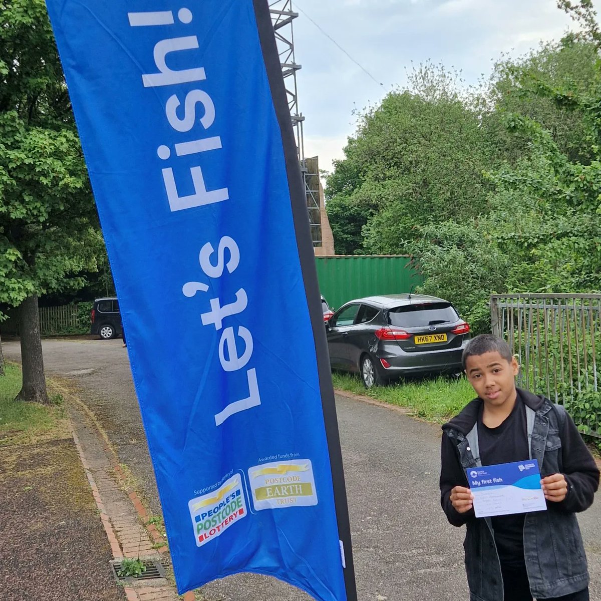 run_taz's tweet photo. Fishing .... it's like marmite ....

Love it💚or hate it👎

If you've never given it a try how would you know 🤔

Today at Soho Loop from 9.30am

#LetsFish
@CRTWestMidlands 
@CanalRiverTrust 
@TheSource_CRT 
@CRTFisheries 
#lifesbetterbywater
@birminghamcg22 
#GamesOn 
#soholoop https://t.co/skNv9iJpdA