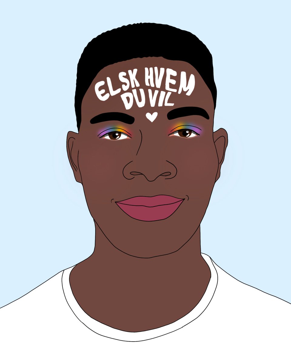 Happy Pride Month❤️🧡💛💚💙💜 Skal vi ha et samfunn hvor alle kan være den de er og elske den de vil, må hver og en av oss ta sin del av ansvaret. Vis hva du står for🌈

#Pride #OsloPride