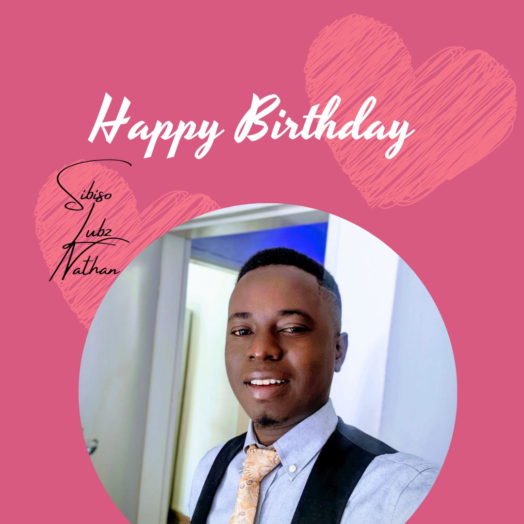 SibisoLuNathan's tweet photo. Happy Birthday to me 🥳🎂💐🎁🎉🎈

#Gemini  ♊ https://t.co/YgfJSB9rVu