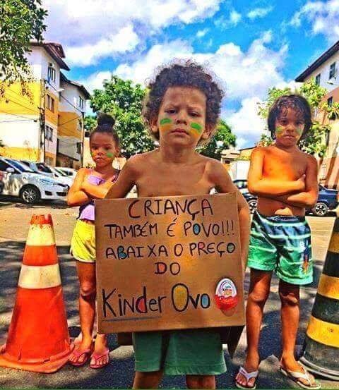 Dia da Criança.