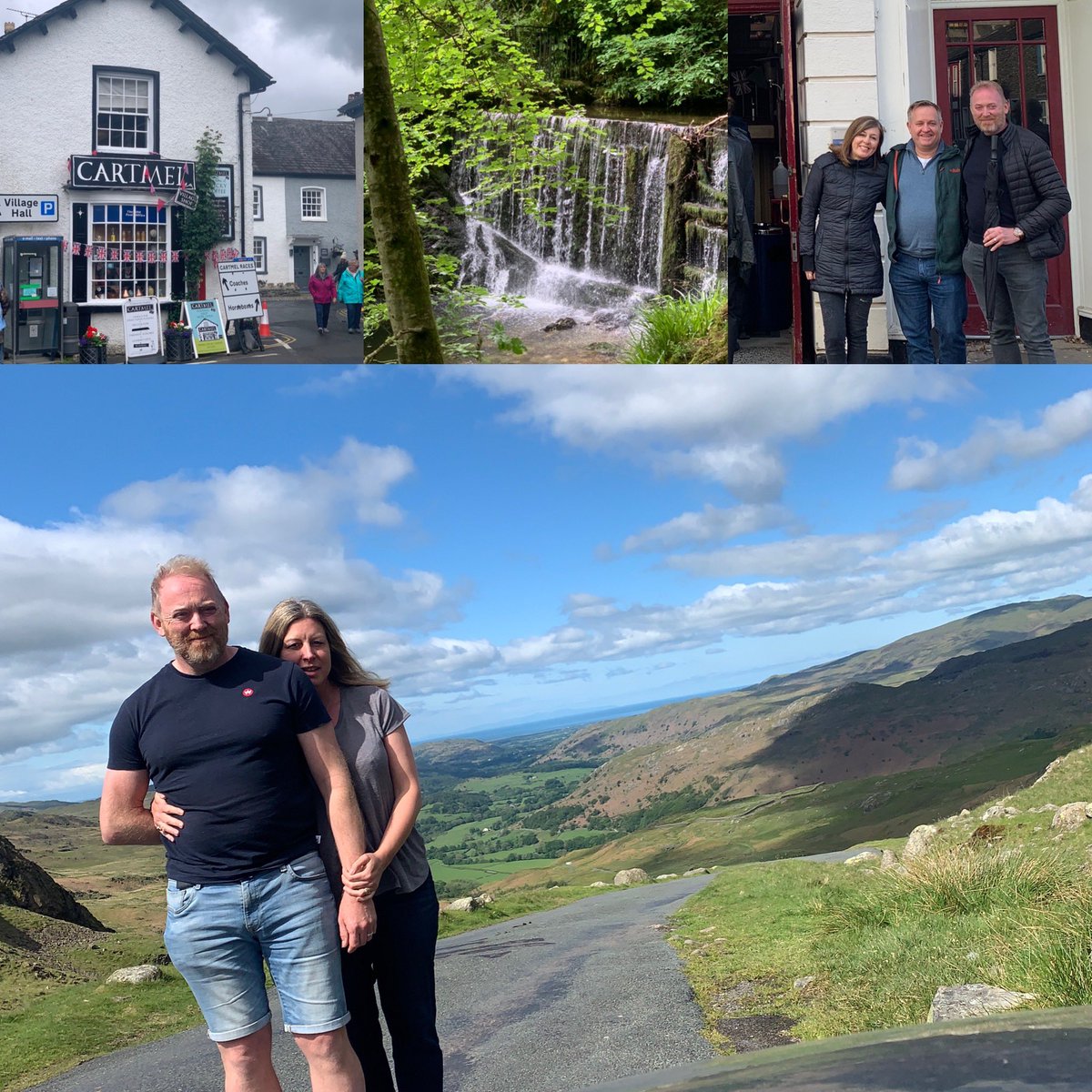 HaywardNic's tweet photo. This time in the lakes has made me feel very grateful to be alive. Loved ever second can’t wait to come back https://t.co/ob6EcIBwaF