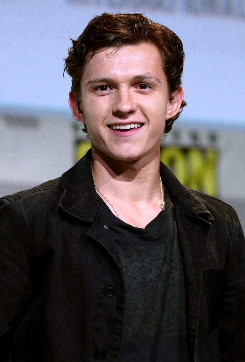 Happy 26th Birthday, Tom Holland 

The amazing dude of Spider-Man. Spider-Man: Homecoming, Spider-Man: Far from Home and Spider-Man: No Way Home 

He was very good with portraying Nathan Drake in the video game film of the year, Uncharted. 

He is a good actor

He’s 26 today https://t.co/xuACpiHy7W