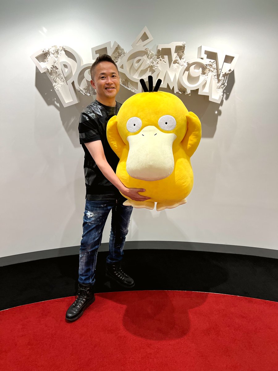 Junichi_Masuda's tweet image. みなさん、いつもありがとうございます!
引き続きよろしくお願いします!
corporate.pokemon.co.jp/media/news/det…