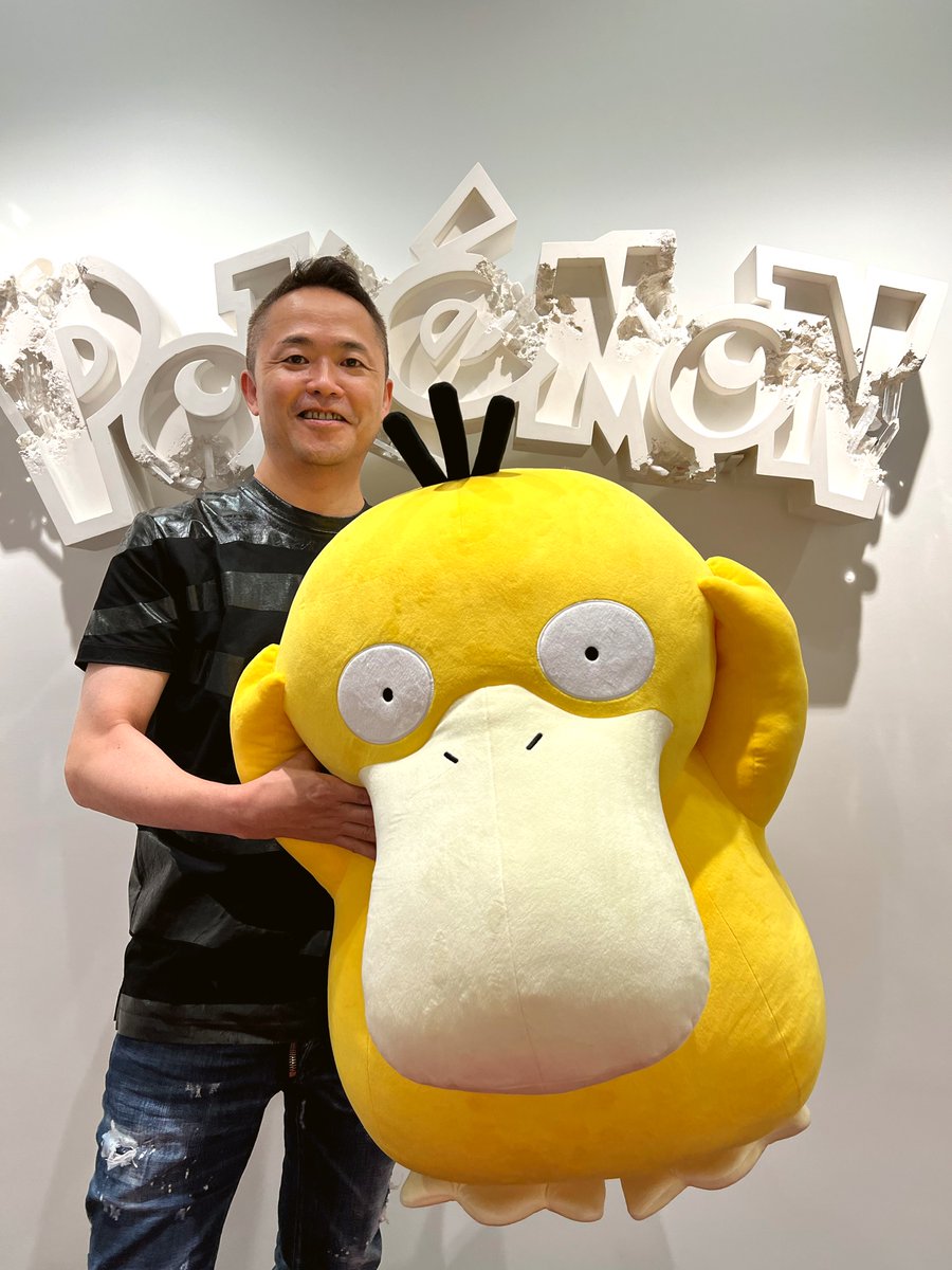Junichi_Masuda's tweet image. みなさん、いつもありがとうございます!
引き続きよろしくお願いします!
corporate.pokemon.co.jp/media/news/det…