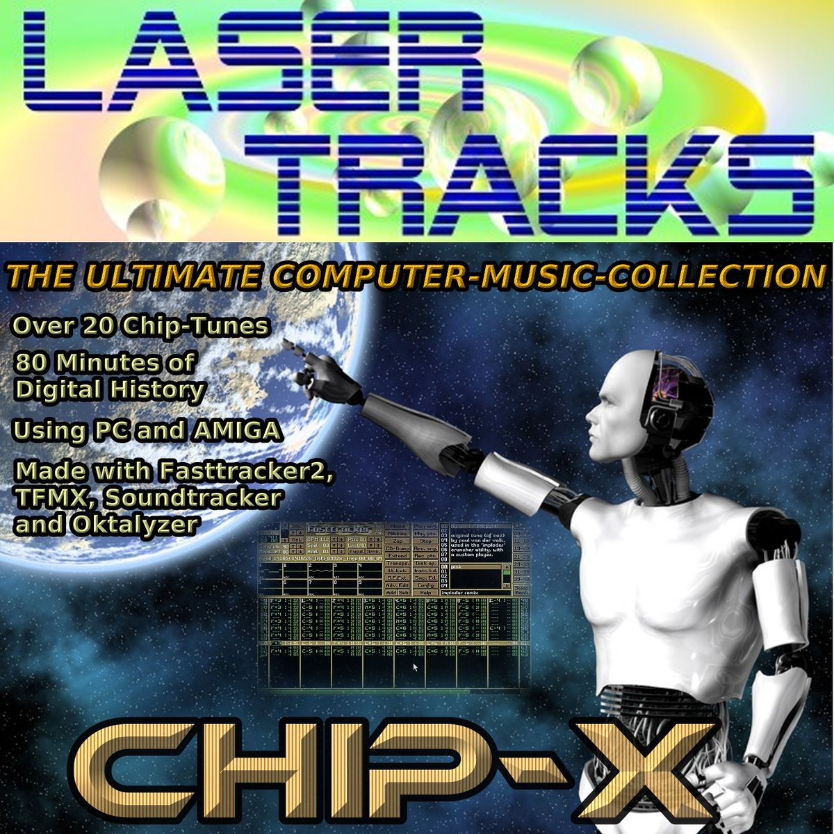 lasertracks's tweet photo. My first computer music album NOW FOR FREE...
 https://t.co/L8HDaq15wH

#chiptune #amiga500 #commodore #soundtracker #fasttracker #tfmx #oktalyzer #tracker #sid #soundtrack #gamemusic  #computermusic #music #mp3 #Download #mp4
#synthesizer #m1 #lasertracks #samples #sounds #free https://t.co/cHb0etiGpv