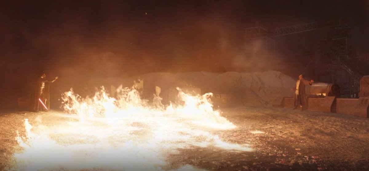 Hayden Christensen &amp; James Earl Jones ARE BACK!! ❤️❤️❤️
#DarthVader #ObiWanKenobi