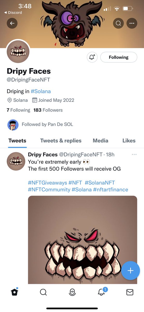 pndcNFT's tweet photo. @DripingFaceNFT https://t.co/exOFYVGph6