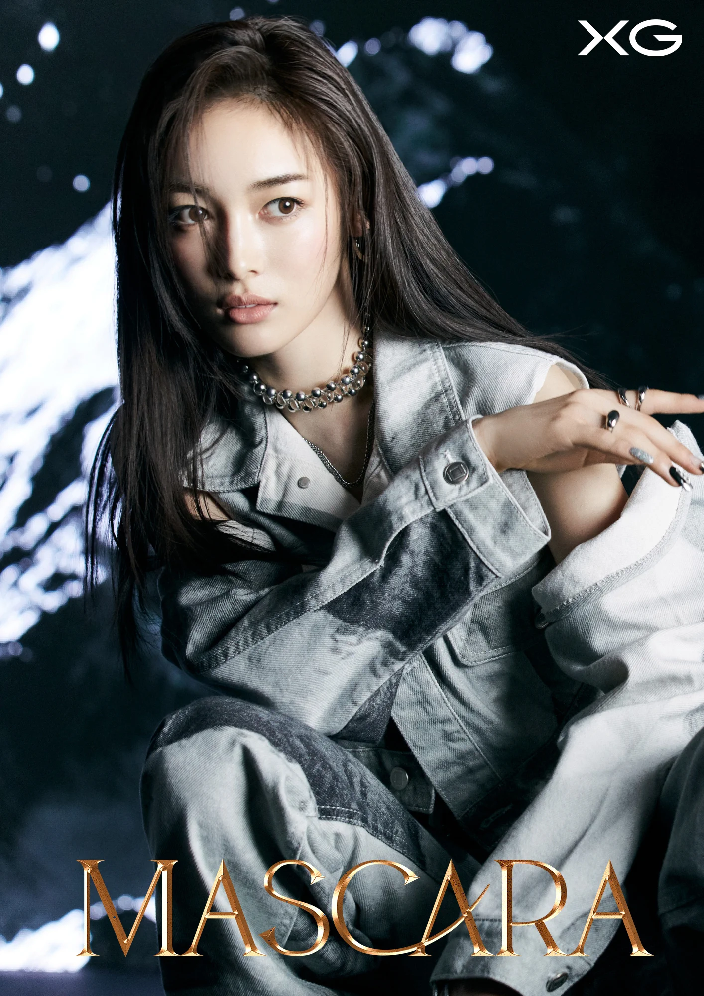 タレントカード XG mascara jurin XG OFFICIAL on X: 