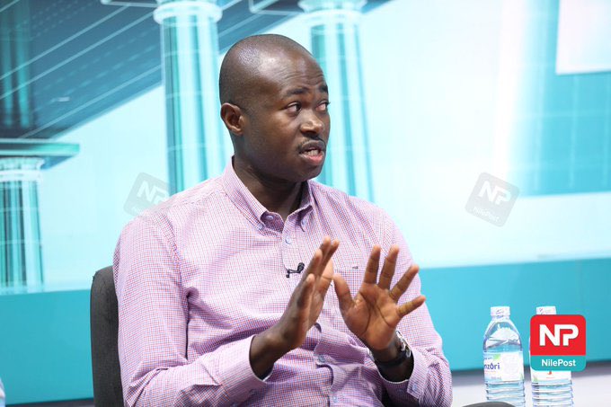 Edris_Mpiima's tweet photo. Hon. @DaudiKabanda: Capturing power is one thing, and sustaining it is another. Museveni has been able to sustain it.
If Kyagulanyi had won the 2021 election, he wouldn't have sustained power with several people trying to get into power.
#FactCheckUg https://t.co/ddTGkE6F2C