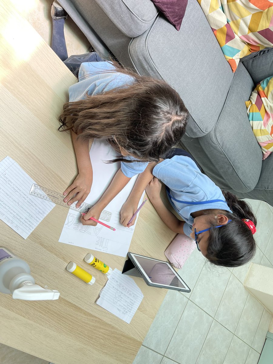 BISRYearFour's tweet photo. #BISRYear4 pupils putting their research skills to good use, finding facts about ancient civilisations and thinking about how these are still impacting our lives today!🧐 😁 https://t.co/9I5z8fOg63