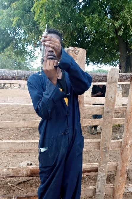 Veterinary  vaccines  have,had snd continue to have a major role on protecting  animal health and public health  and thus reduces animal suffering. <a href="/a_kilimo/">AGriKilimo</a> <a href="/TheBrookeEA/">Brooke East Africa</a> <a href="/KVANAIROBI/">KVA Nairobi Branch</a> <a href="/WorldVision/">World Vision</a> <a href="/ciwf/">Compassion in World Farming UK</a> @Vet_PLK <a href="/vmdKenya/">Veterinary Medicines Directorate Kenya</a> <a href="/Vett_eran/">PG</a> <a href="/KasitiElisha/">Doc</a> <a href="/FARMUSA/">FARM Animal Rights Movement</a> <a href="/MoveTheWorld/">World Animal Protection</a> <a href="/WFP/">World Food Programme</a> <a href="/ILRI/">ILRI.org</a>