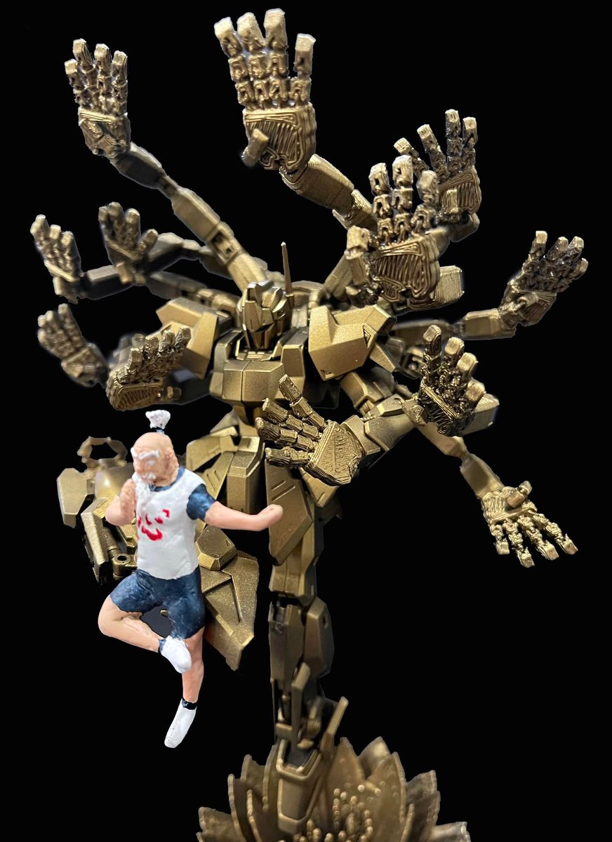 gunplaphotos's tweet photo. Photographer: Bryan Yim

#gundam #gunpla https://t.co/n1t0qRTtqu