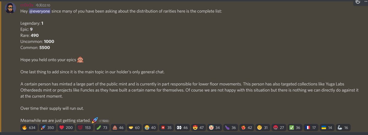 all sold out，to moon ！
