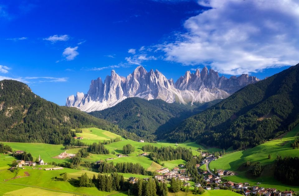 Italy,Dolomites