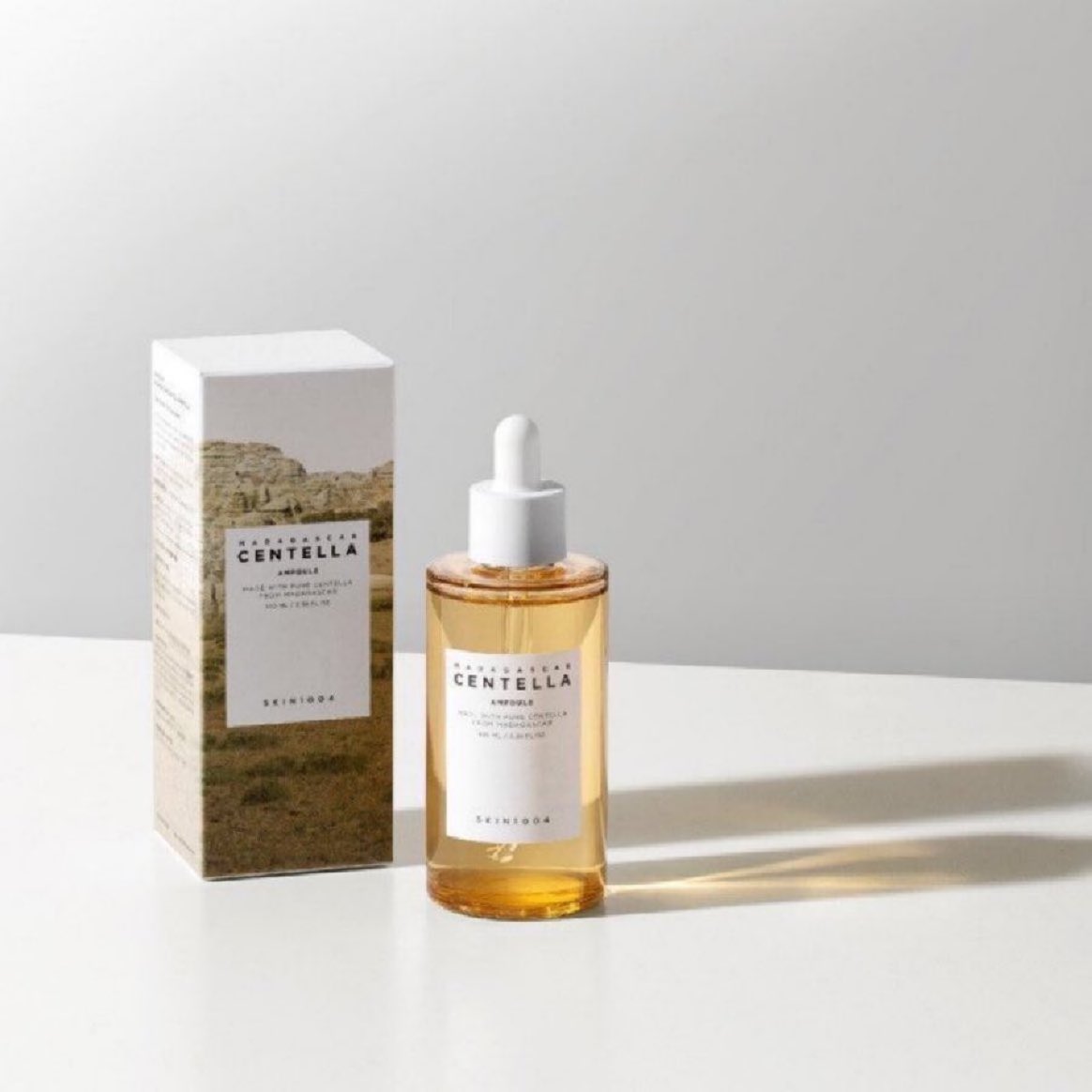 Babychickshops's tweet photo. ❣️พร้อมส่ง เซรั่ม Madagascar centella Skin 1004 ampoule 100ml 379฿ ส่งฟรี🔥 ใครเอาทักมาได้เลยน้า ราคาดีมากกกรอบนี้👍🏻✨ #สกินแคร์เกาหลี #เครื่องสําอางเกาหลี #สกินแคร์รักษาสิว #SKIN1004 #พร้อมส่ง #พรีเกาหลี #ใช้ดีบอกต่อ https://t.co/7Rb8x0bO3d