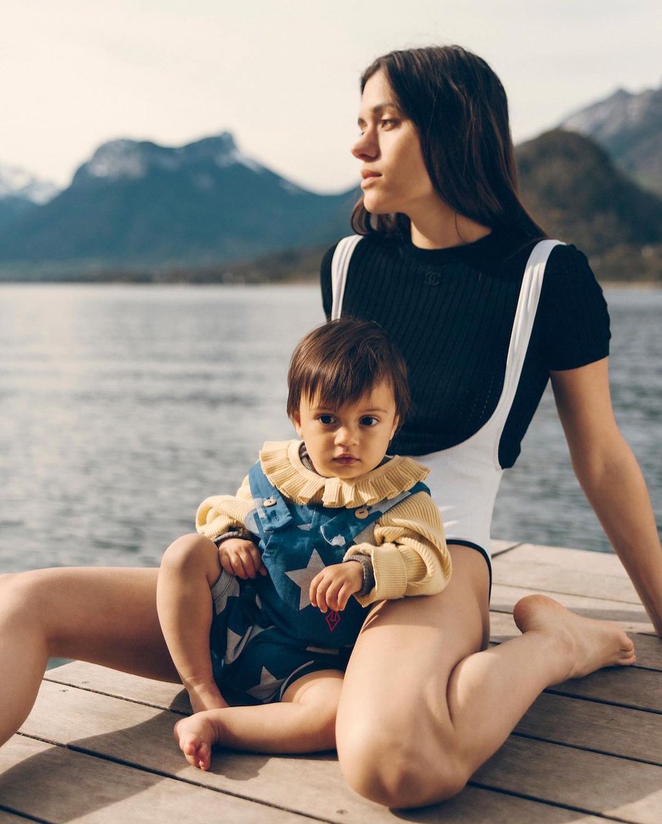 TheAnimalsObs's tweet photo. #TheAnimalsObservatory being featured in the cover story of the latest issue of MilK Magazine with Tiphanie Guiran and her daughter Louisa. 

Shot by Charlotte Lapalus
Styling by Melanie Hoepffner

Shop the look at https://t.co/eRkdE5rYd0

#BeAGoodAnimal https://t.co/bVzpdxDOYs