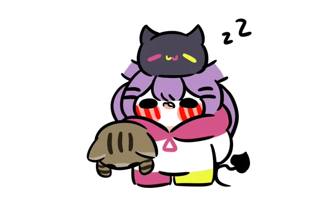 😴
#TOWART 