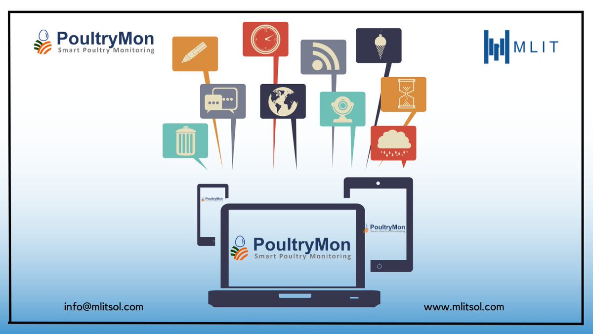 MonPoultry's tweet photo. Remote monitoring will be expanded.

Remote monitoring and control automates and controls massive, complex operations and IT systems. They are made up of a blend of digital and mechanical components that can capture, analyse, and act on a larger amount of data. https://t.co/D5yucWHHNf