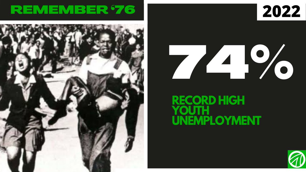 actionsa_wits's tweet photo. Lest we think the power isn’t in our hands✊

Take Action young person!💚
#actionsa #youthmonth https://t.co/cAfdHettmK