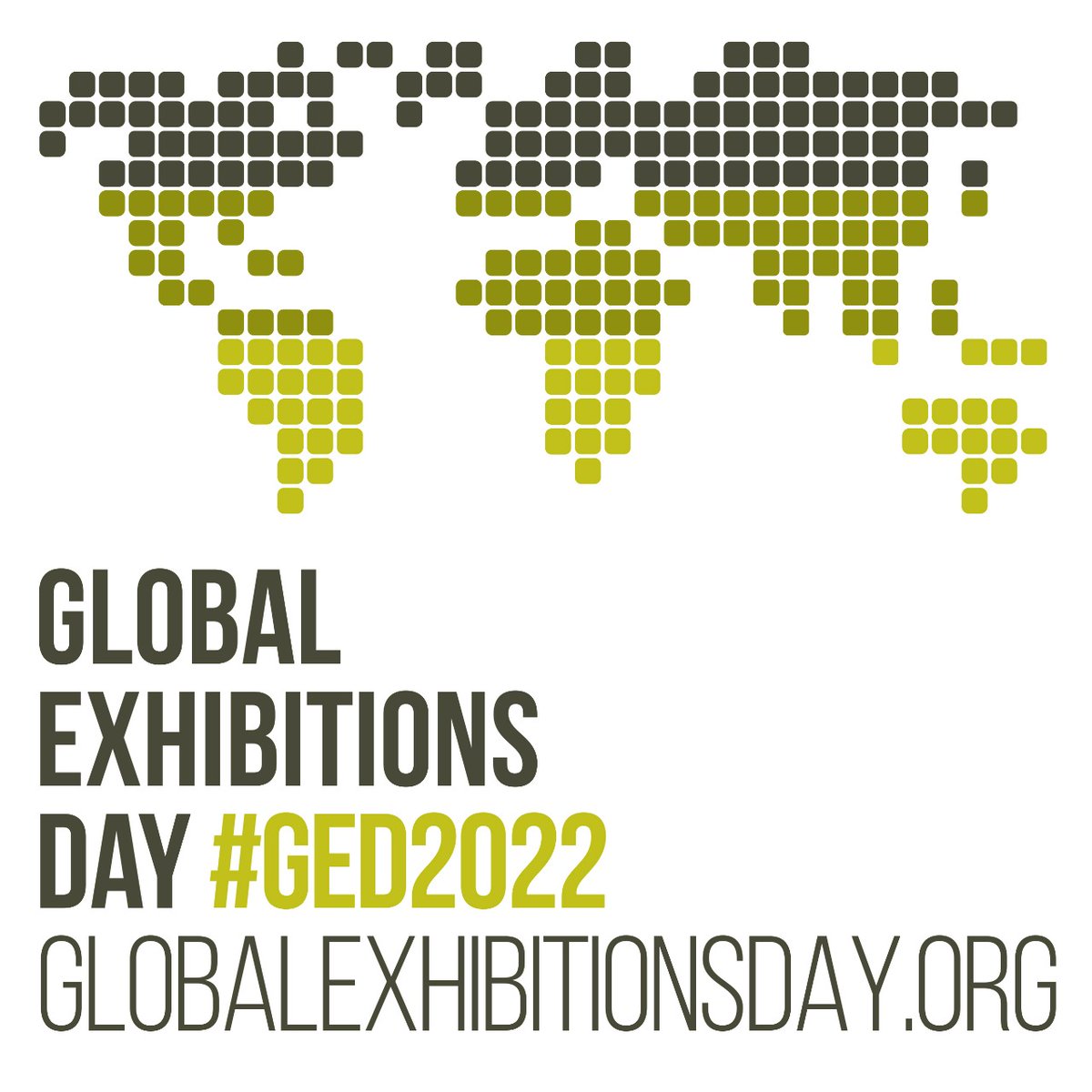 The staging of exhibitions &amp; events holds an incredibly strong market share in the tourism industry, showcasing all that South Africa has to offer. 
Face-to-face exhibitions are vital to connecting communities and rebuilding businesses.

Happy Global 🌏 Exhibitions Day!
#GED2022