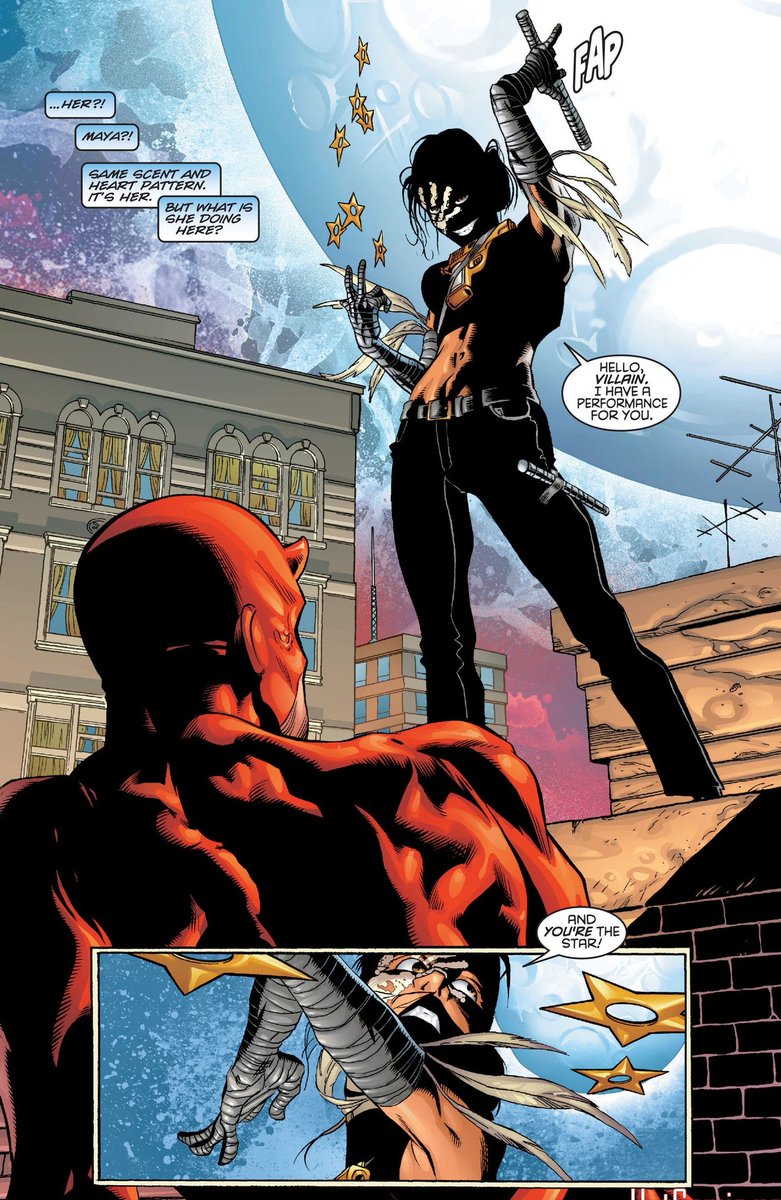 HellsKitchenFr's tweet image. Après plus de 20 ans chez Marvel, le légendaire Joe Quesada, artiste, scénariste et éditeur, quitte la maison des idées !

Il a notamment contribué au succès de Daredevil durant la période Marvel Knights et à co-créé Echo !