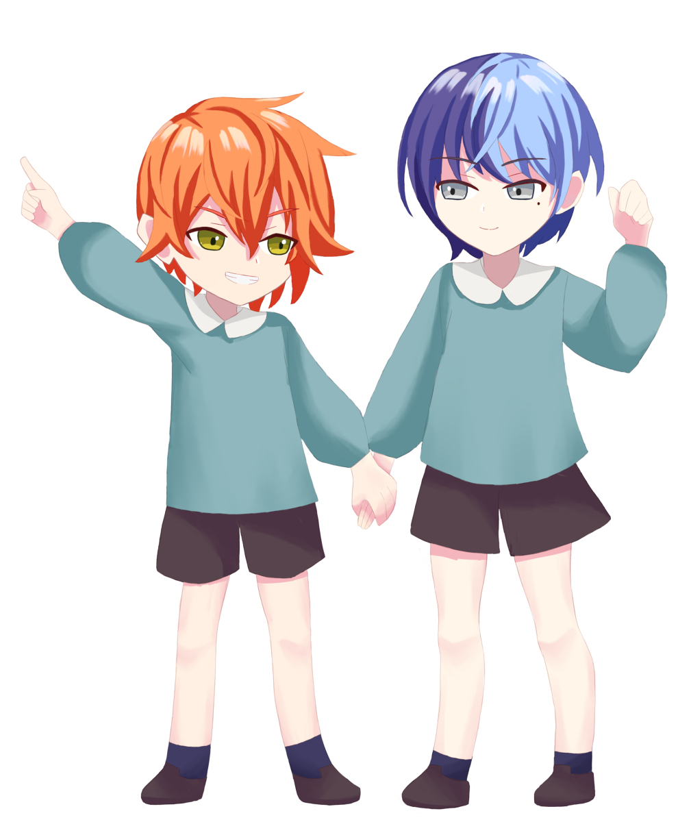 花里みのり 東雲彰人 青柳冬弥 白石杏 プロセカ 花里みのり 東雲彰人 青柳冬弥 白石杏 プロセカ