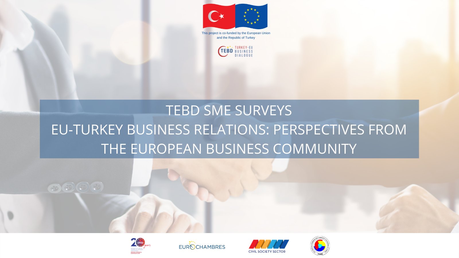 TurkeyEU Business Dialogue (TEBD) 🇹🇷🇪🇺 on Twitter "The TEBD team