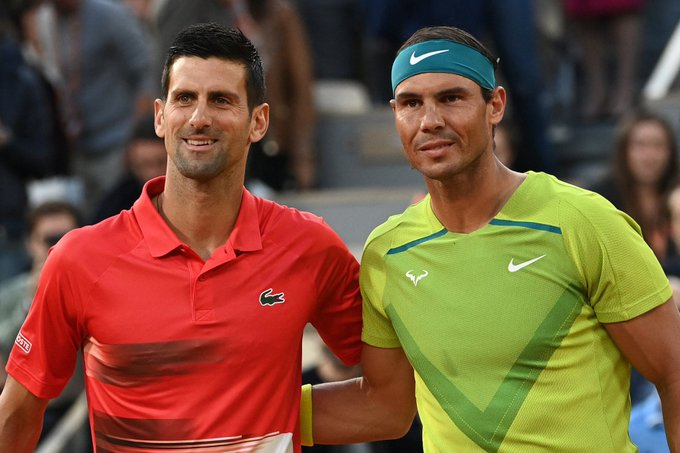 Dawi_23's tweet photo. Voy a hacer un hilo analizando la mayor rivalidad de la historia del tenis, con permiso del El Maestro Suízo. El partido más repetido de este deporte, desde que en 1926 se profesionalizara. https://t.co/zm1MAu0Teo