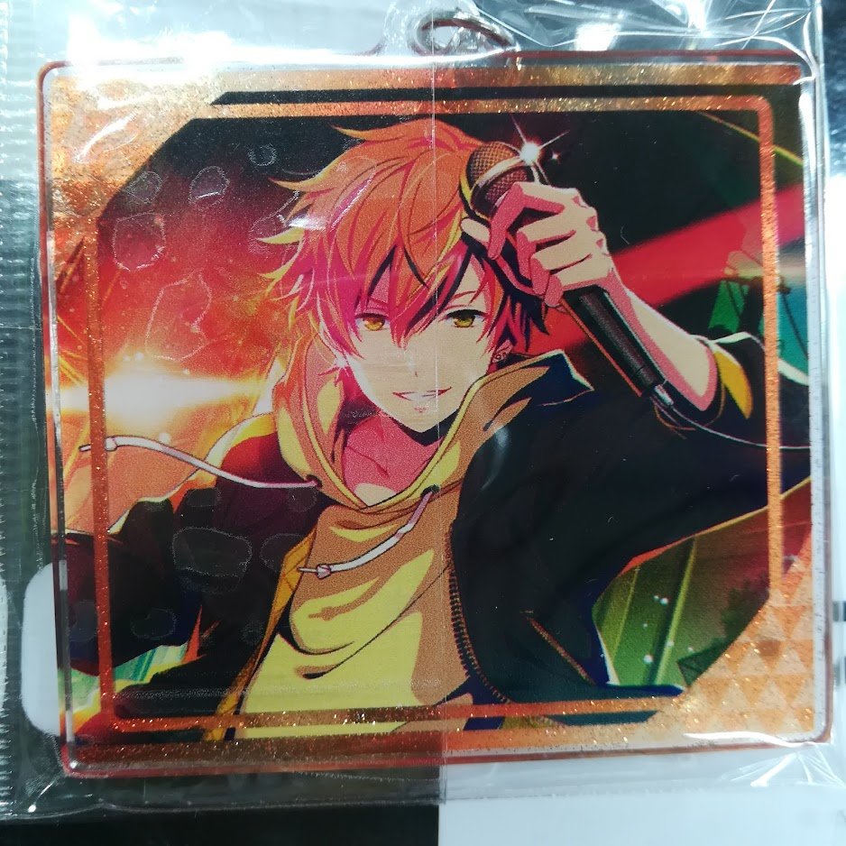 入荷情報】 #プロジェクトセカイ #東雲彰人 グリッター缶バッジや