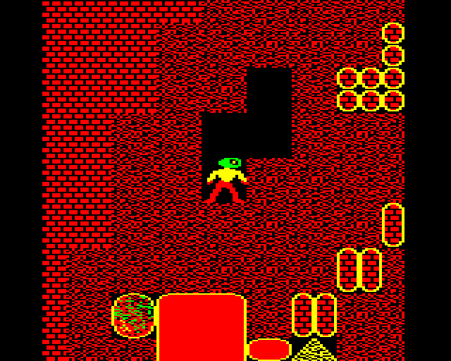 mogmachine's tweet image. How has this thread not included #repton on the #bbcbasic.. I used to sneak into school early to play this and Football Manager.