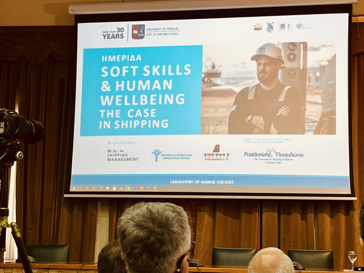 Looking forward to representing @IMEC_UK on a panel discs for this conference in a couple of hours #maritimetraining #shipping