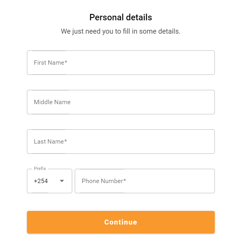 LoneN3rd's tweet photo. @JumiaKenya I'm not getting any errors while login in. You're asking me for unnecessary information. https://t.co/iazSRrhbMe