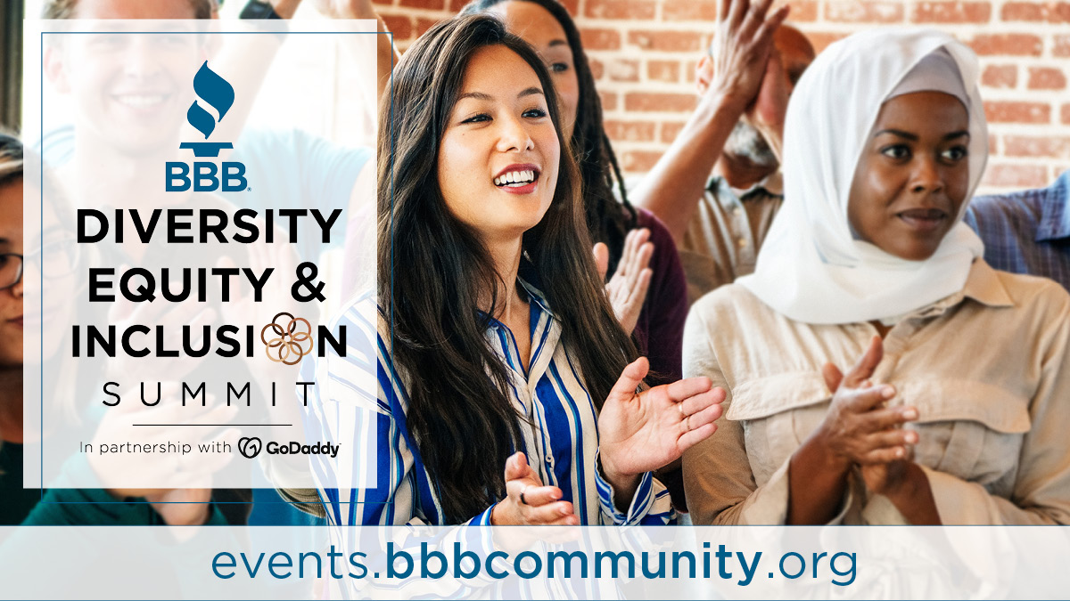 🚨TOMORROW🚨

Join us over zoom for the Diversity, Equity, and Inclusion Summit on Thursday, June 2nd!

Come ready to learn and connect…leave challenged and equipped!👊🏼💯

Register today at eventbrite.com/e/diversity-eq…