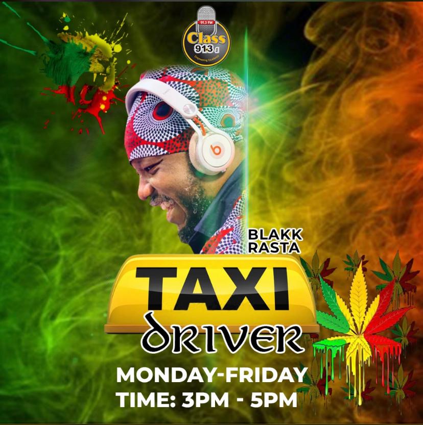 Duvasty1's tweet photo. At long last the wait is over. @Class913fm has gotten the million $ deal. 
The Airwaves Brigadier @Blakkrasta returns to radio. https://t.co/WBQVwzFsHh