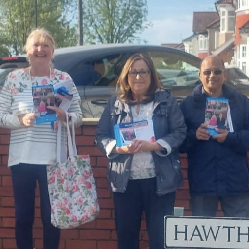 Rayners Lane Conservatives tweet media