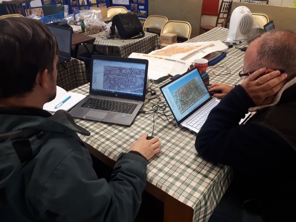 Introduction to GIS in Archaeology Course, 2022.
mercian-as.co.uk/gis.html

3 day course, 9 - 11 Nov, 2022.
Designed to take your skills to the next level by providing an introduction to using GIS (Geographic Information Systems) for archaeology.
£250 pp

<a href="/ALGAO_UK/">ALGAO:UK</a> <a href="/CurrentArchaeo/">Current Archaeology</a>