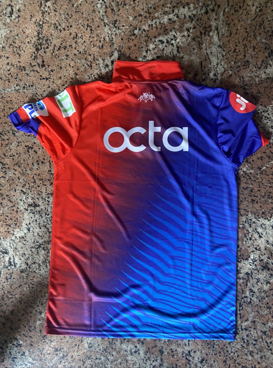 iam_craaaj's tweet photo. Thank you @jswsteel for @DelhiCapitals Match Replica
#IPL2022 #DelhiCapitals #RoarMacha #DilDilli https://t.co/k9Yp5edOwx